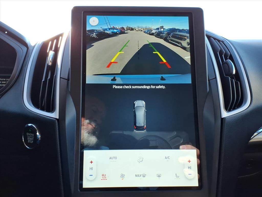 used 2022 Ford Edge car, priced at $24,898