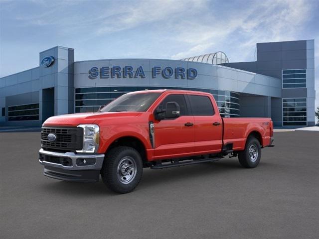 new 2024 Ford F-350 car, priced at $55,674