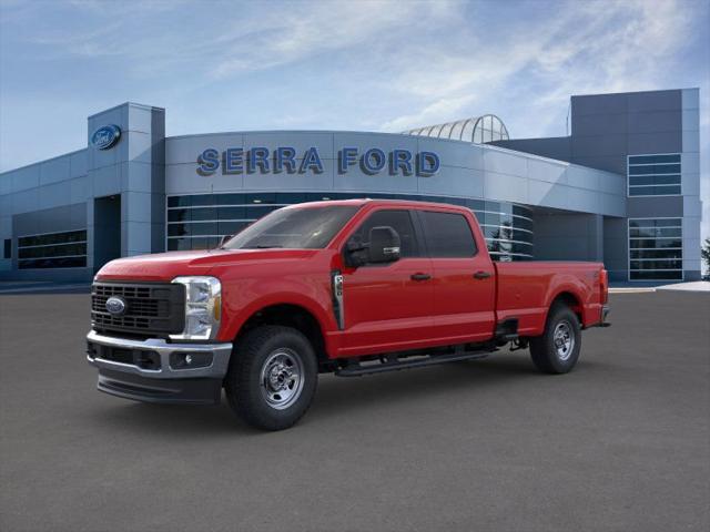 new 2024 Ford F-350 car, priced at $52,674