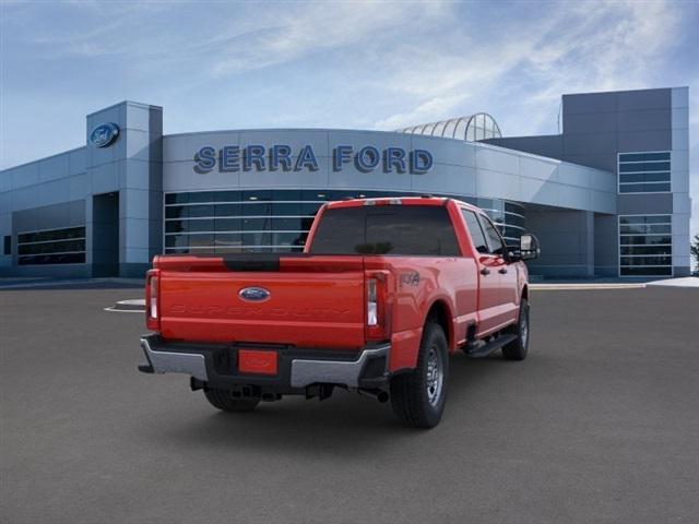 new 2024 Ford F-350 car, priced at $55,674