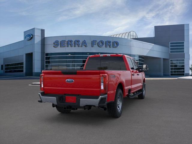 new 2024 Ford F-350 car, priced at $52,674