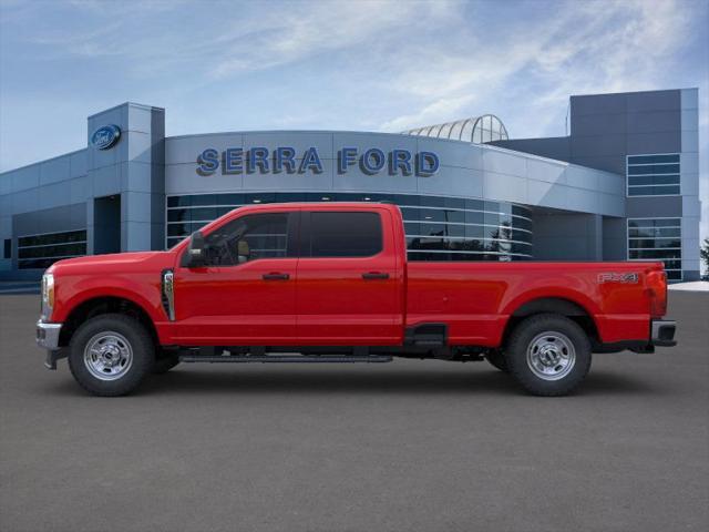 new 2024 Ford F-350 car, priced at $52,674