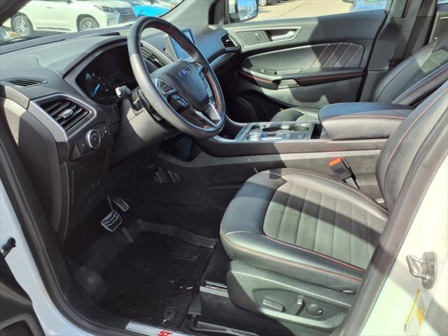 used 2022 Ford Edge car, priced at $26,488