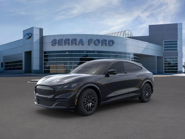new 2025 Ford Mustang Mach-E car, priced at $48,964