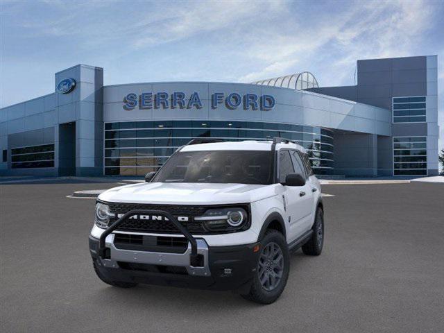 new 2025 Ford Bronco Sport car, priced at $33,049