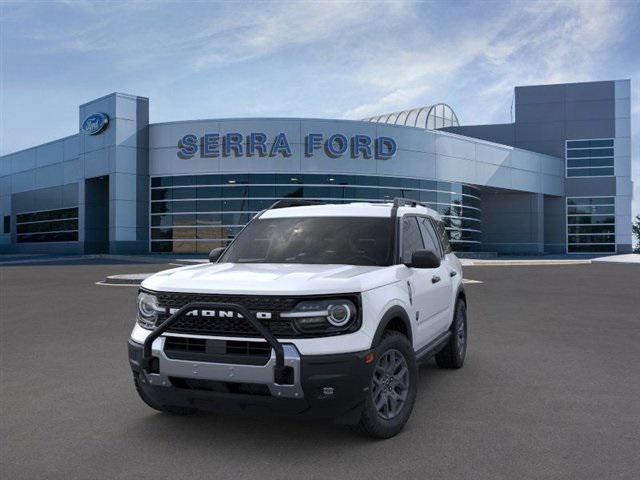 new 2025 Ford Bronco Sport car, priced at $33,049