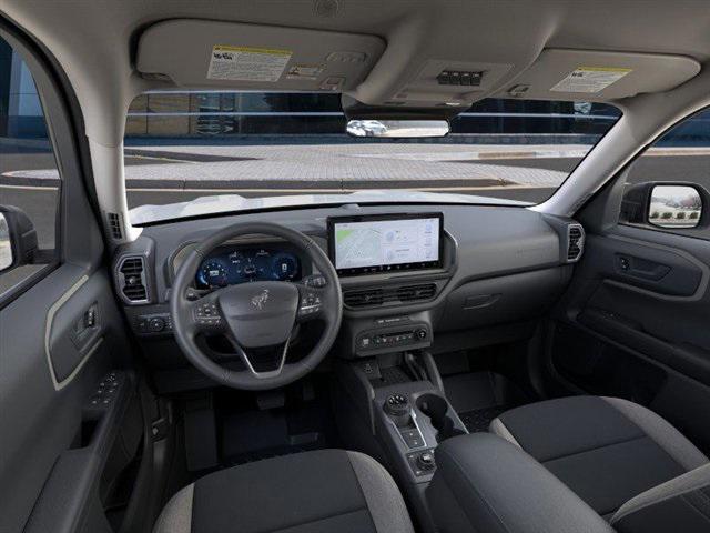 new 2025 Ford Bronco Sport car, priced at $33,049