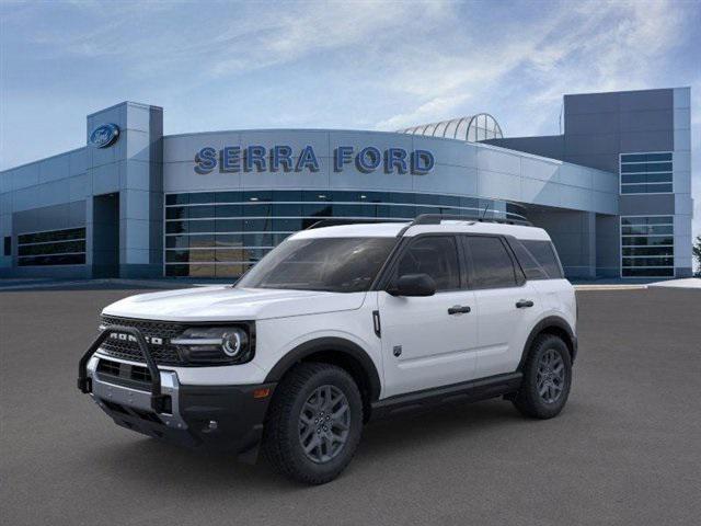 new 2025 Ford Bronco Sport car, priced at $33,049