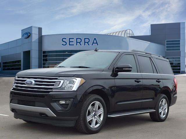 used 2021 Ford Expedition car, priced at $33,998