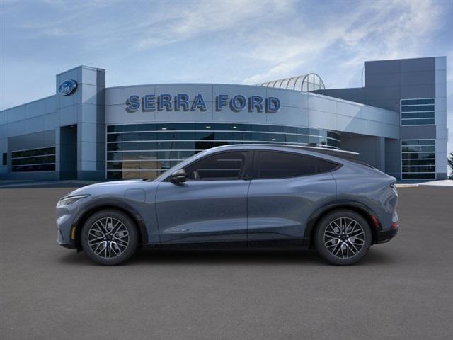 new 2024 Ford Mustang Mach-E car, priced at $55,144