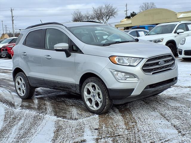 used 2022 Ford EcoSport car, priced at $18,488