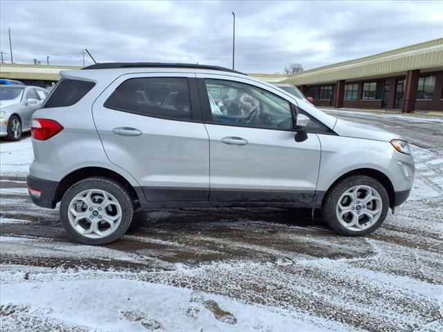 used 2022 Ford EcoSport car, priced at $18,488