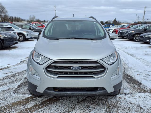 used 2022 Ford EcoSport car, priced at $18,488