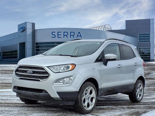 used 2022 Ford EcoSport car, priced at $18,488