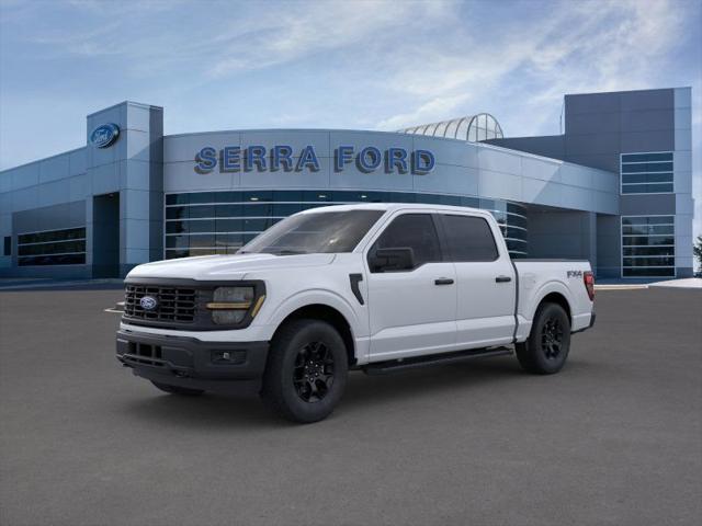 new 2025 Ford F-150 car, priced at $49,102