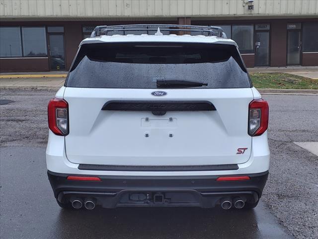 used 2020 Ford Explorer car, priced at $25,998