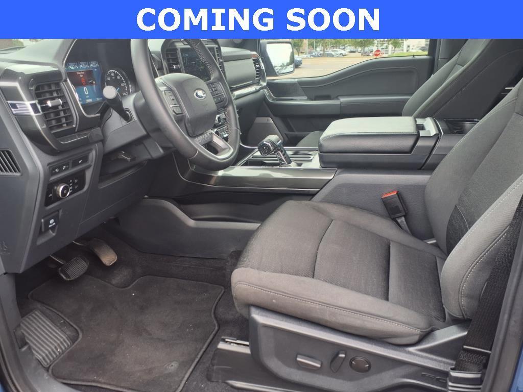 used 2023 Ford F-150 car, priced at $40,998