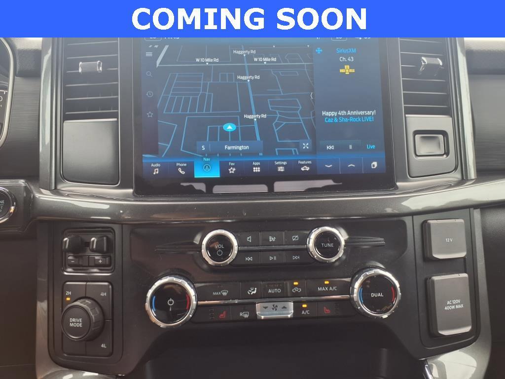 used 2023 Ford F-150 car, priced at $40,998