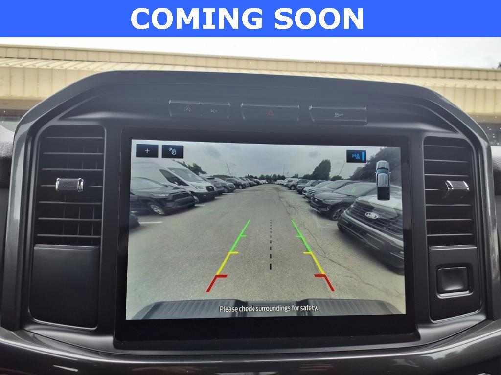 used 2023 Ford F-150 car, priced at $40,998