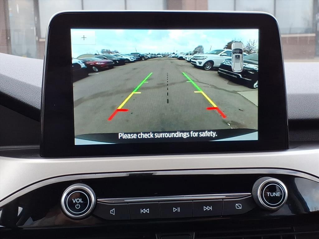 used 2022 Ford Escape car, priced at $19,898