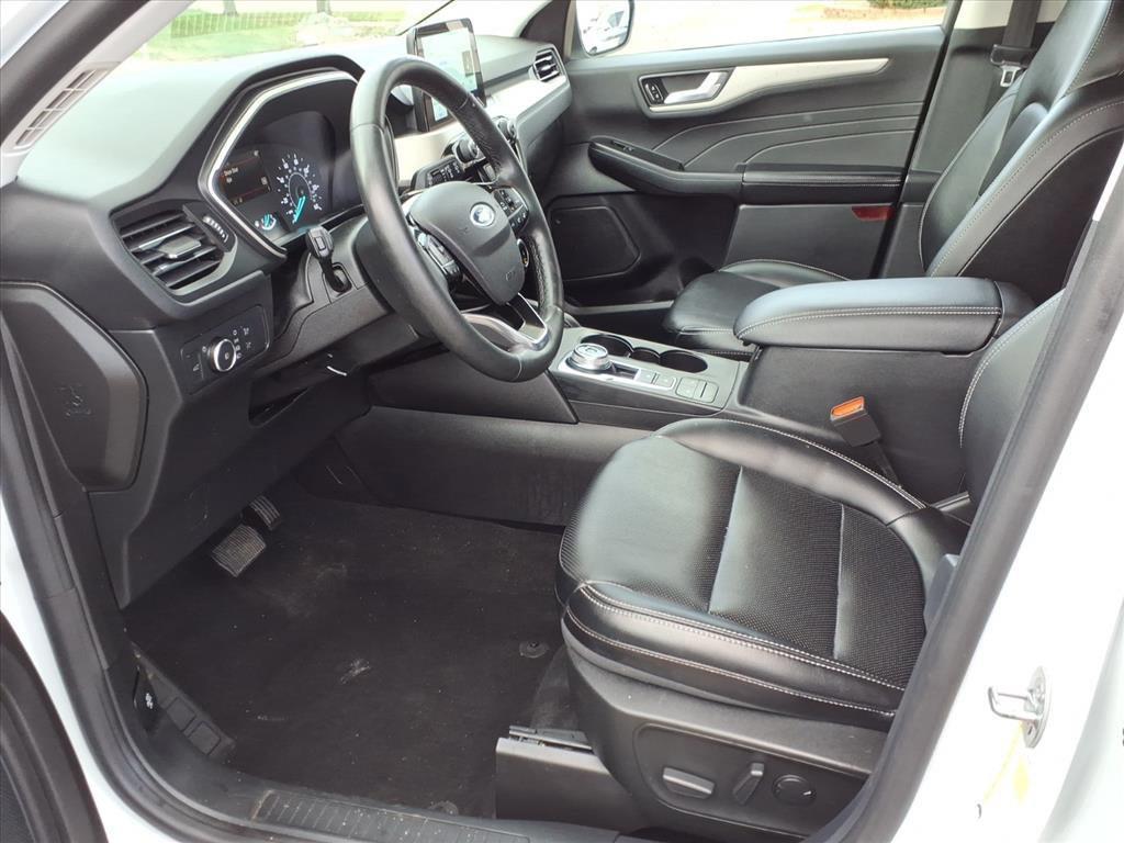 used 2022 Ford Escape car, priced at $19,898