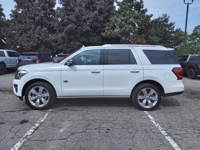 used 2023 Ford Expedition car, priced at $70,998
