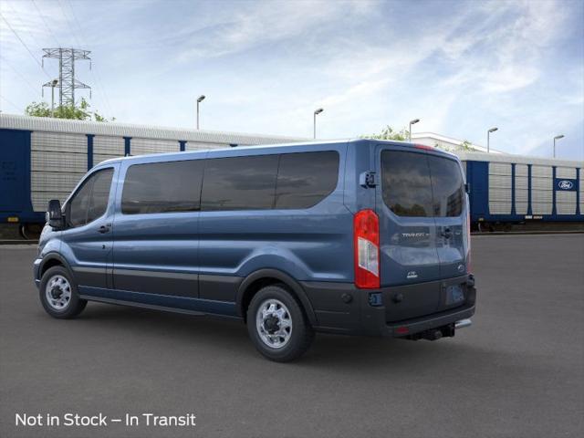 new 2024 Ford Transit-350 car, priced at $65,848