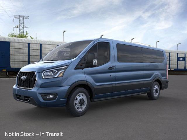 new 2024 Ford Transit-350 car, priced at $65,848