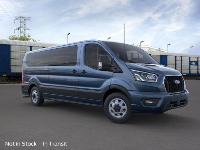 new 2024 Ford Transit-350 car, priced at $65,848