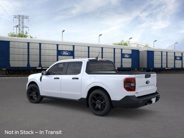 new 2025 Ford Maverick car, priced at $38,214