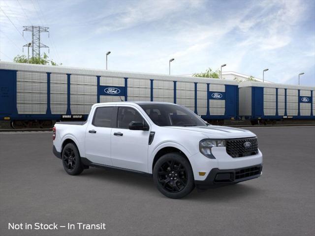new 2025 Ford Maverick car, priced at $38,214