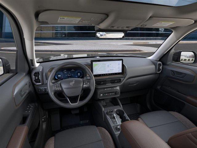 new 2025 Ford Bronco Sport car, priced at $38,785