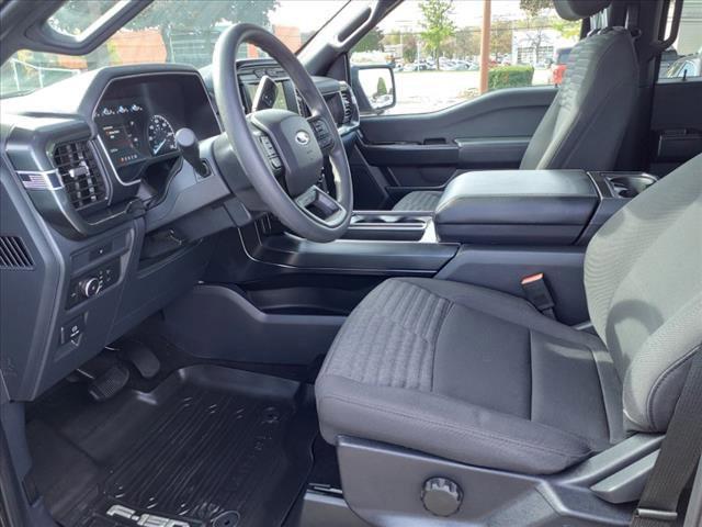 used 2022 Ford F-150 car, priced at $38,998