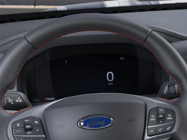 new 2025 Ford Explorer car, priced at $46,046