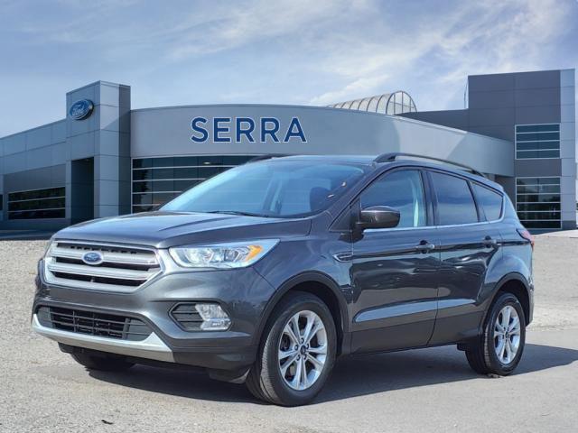 used 2019 Ford Escape car, priced at $14,998