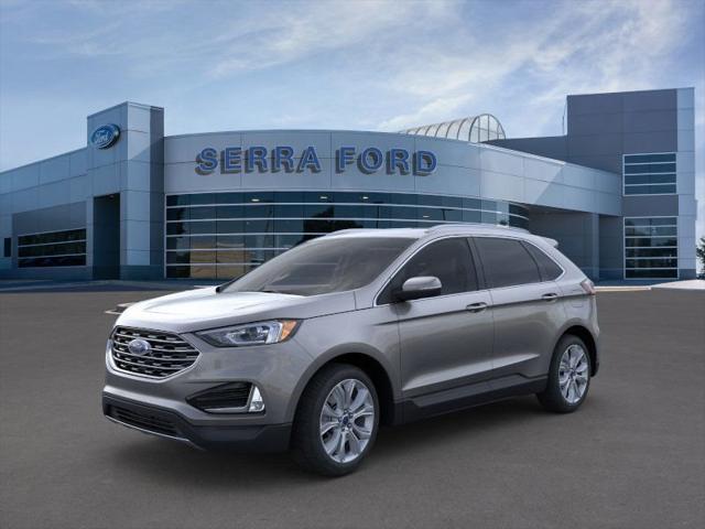 new 2024 Ford Edge car, priced at $42,279