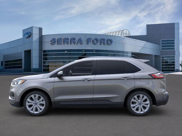 new 2024 Ford Edge car, priced at $42,279