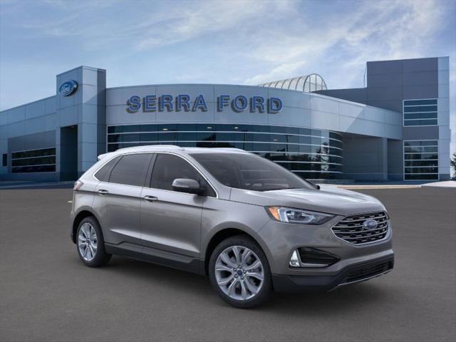 new 2024 Ford Edge car, priced at $42,279