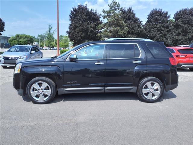 used 2015 GMC Terrain car, priced at $11,998