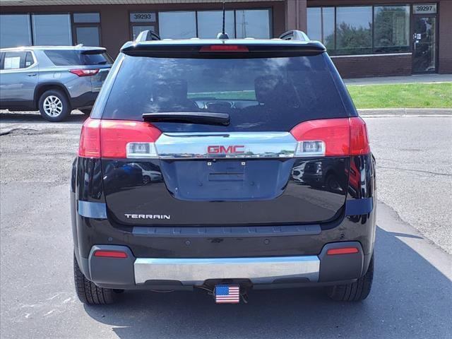 used 2015 GMC Terrain car, priced at $11,998