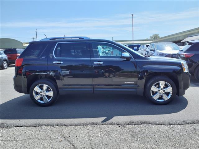 used 2015 GMC Terrain car, priced at $11,998