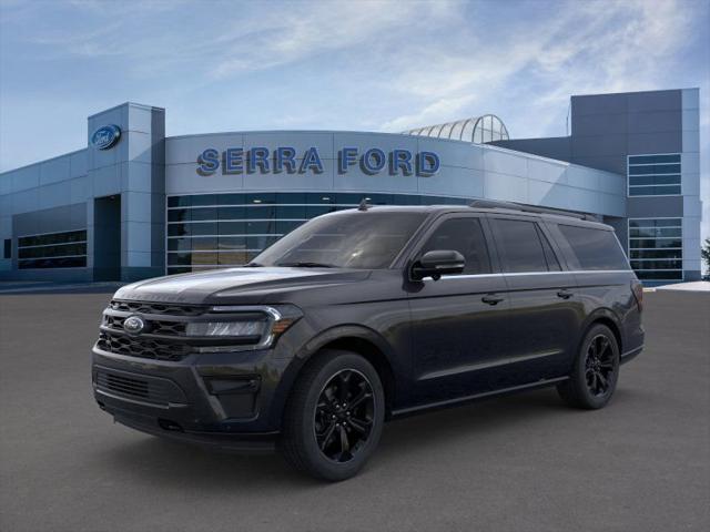 new 2024 Ford Expedition car, priced at $79,501