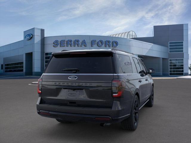 new 2024 Ford Expedition car, priced at $79,501