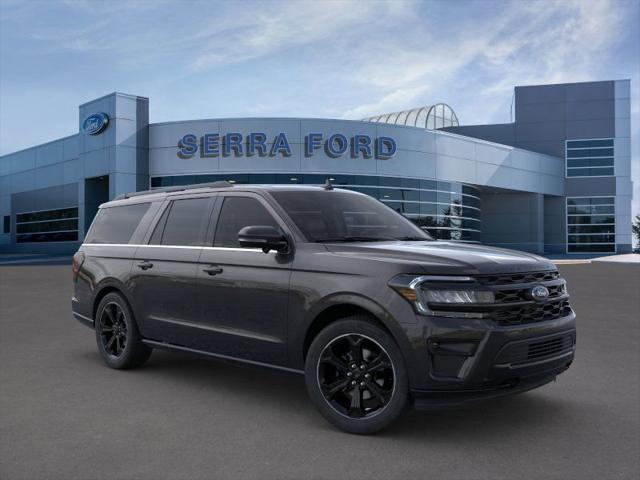 new 2024 Ford Expedition car, priced at $79,501