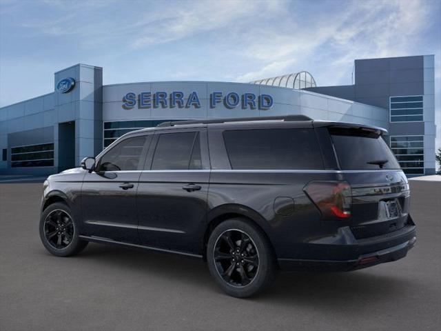 new 2024 Ford Expedition car, priced at $79,501