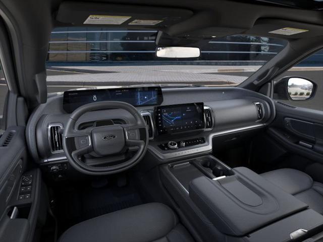 new 2025 Ford Expedition car, priced at $77,854