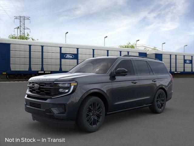 new 2025 Ford Expedition car, priced at $77,854