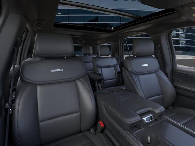 new 2025 Ford Expedition car, priced at $77,854