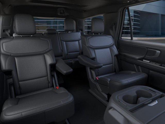 new 2025 Ford Expedition car, priced at $77,854