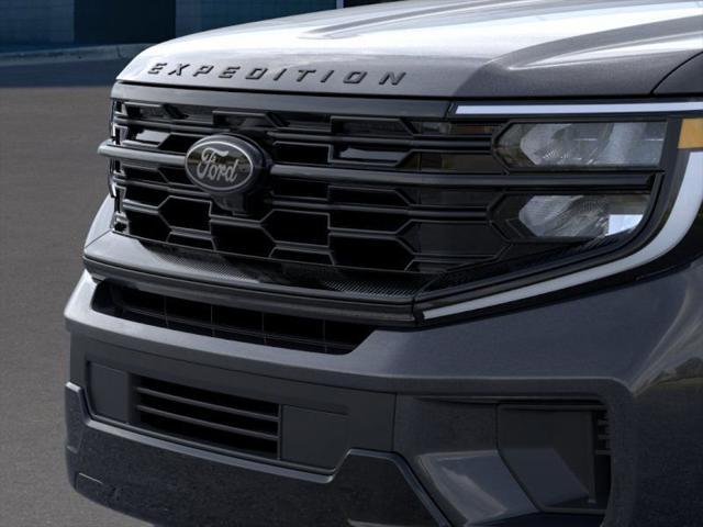 new 2025 Ford Expedition car, priced at $77,854